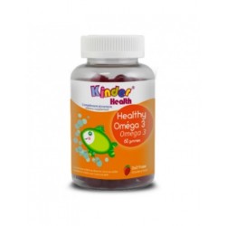 Kinder Health Omega 3 Boite de 60