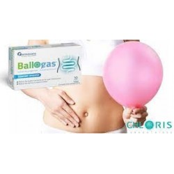 Farmavans Ballogas Boite de 10 Gélules