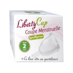 Coupe Menstruelle Liberty Cup Taille 2