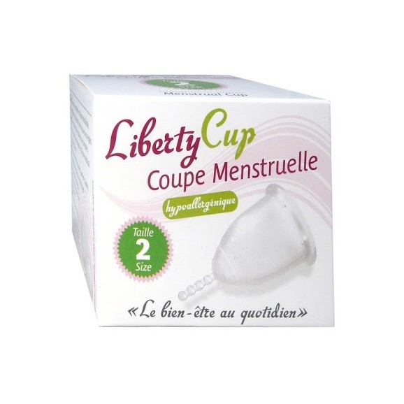 Coupe Menstruelle Liberty Cup Taille 1