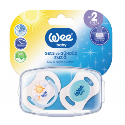 Wee Sucette Jour 6-18 M 2