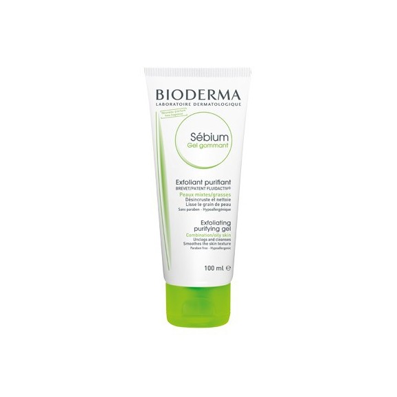 Bioderma Sébium Gel Gommant 100ML