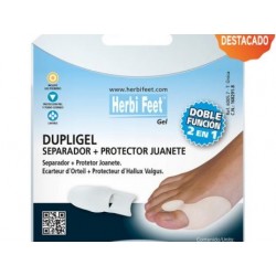 Herbi Feet Dupli Gel Taille Unique 6005.7