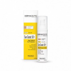 Dermaceutic Sun Ceutic Teinté SPF50+ 50ML