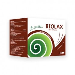 Biohealth Biolax Boite de 20 Gélules