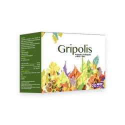 Biohealth Gripolis Boite de 20 Gélules