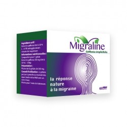 Biohealth Migraline Boite de 60 Gélules
