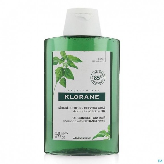 Klorane Baume Camomille Aprés Shampoing 200ml