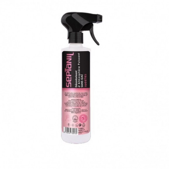 Septanil Spray Désinfectant 100ml