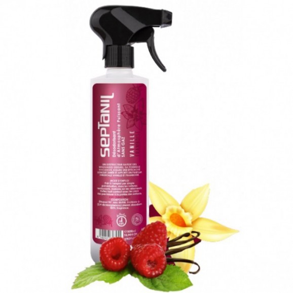 Septanil Spray Désinfectant 100ml