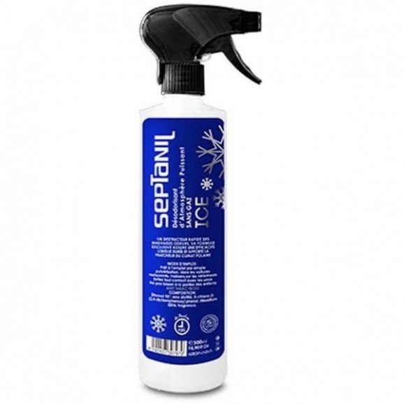 Septanil Spray Désinfectant 100ml