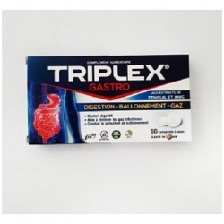 TRIPLEX Sirop Toux Sèche Et Grasse,150ml - P Comme Para
