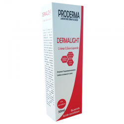 Dermalight Crème Eclaircissante SPF50+