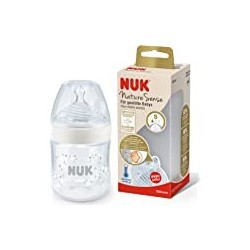 Nuk Sucette Happy Days Orange 0-6M 2