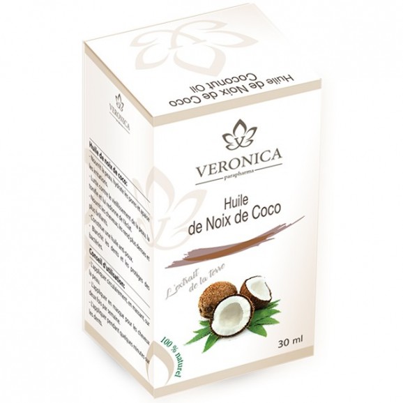 Veronica Huile de Ricin 30ml