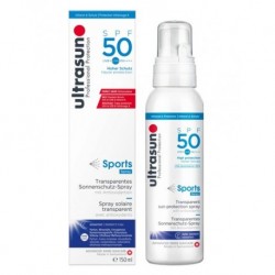 Ultrasun Ecran Spray Sport spf50 150ml