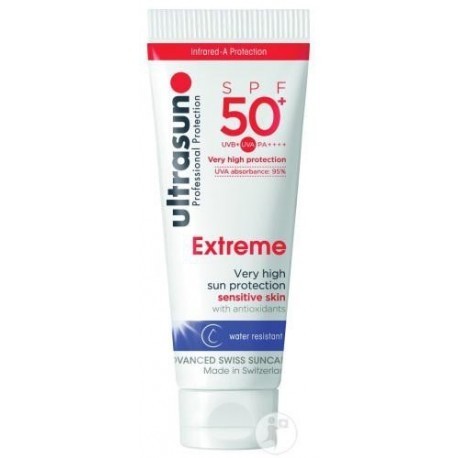 Ultrasun Face Anti Pigmentation Anti Age spf50+ 50ml