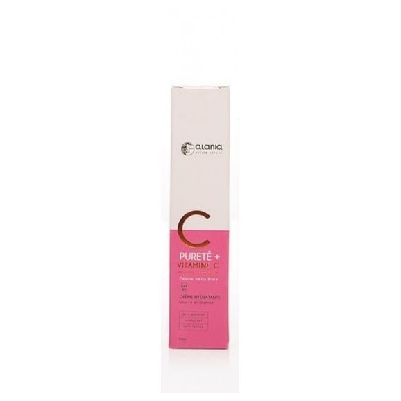 Alania Pureté + Crème Visage 50ml