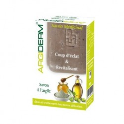 Vital Argiderm Savon 90Gr