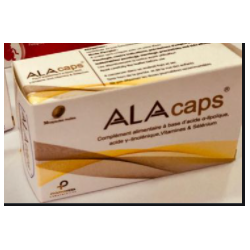 Alacaps 30 capsules