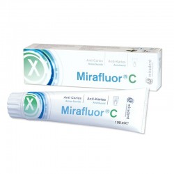 Miradent Mirafluor C Dentifrice