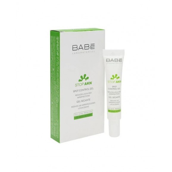 Babe Stop Akn Gel Control des taches 8ml