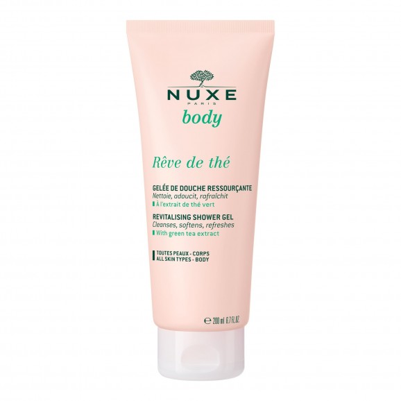 Nuxe Rêve de Thé Body Gelée de douche 200ml