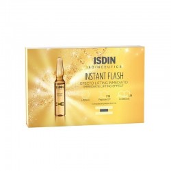 Isdin Instant Flash 5 Ampoules