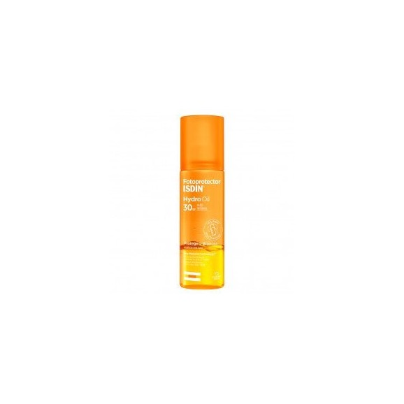 Isdin Hydro Oil Spf30 200ml