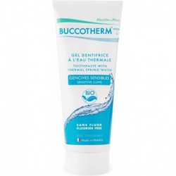 Buccotherm Dentifrice Dents Gencives Sensible 75ml