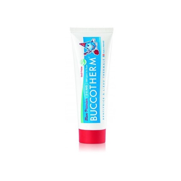 Buccotherm Dentifrice Dents Gencives Sensible 75ml