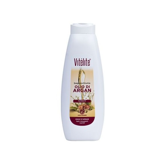 Vitelite Gel douche Talc liquide 1 litre