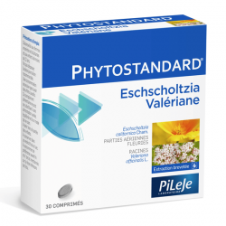 Phytostandard Eschscholtzia Valeriane 30 Gélules