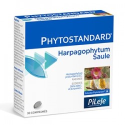 Phytostandard Harpagophytum Saule 30 Comprimés