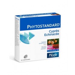Phytostandard Cyprès Echinacée 30 Comprimés