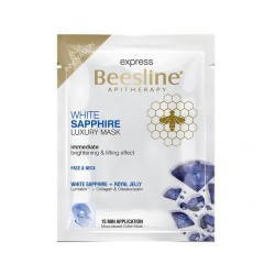 Beesline masque White Sapphire Luxury