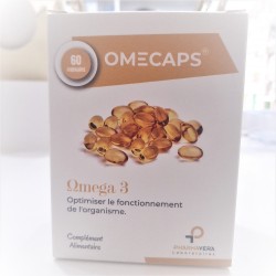 Omecaps Omega 3 30 Capsules