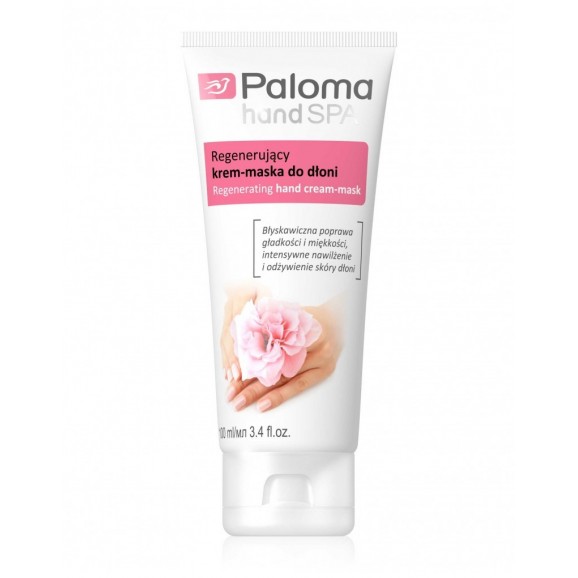 Paloma Crème Mains 125ml