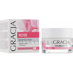 Gracja Crème Visage Jour et Nuit Rose 50ml