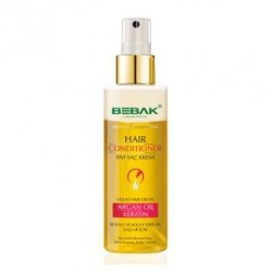 Bebak Spray Cheveux Argan 160ml
