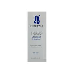 Fiderma Hydrafid Gel Nettoyant Peau Sèche et sensible 200ml