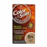 3 chênes Color & Soin coloration 8N Blond Blé 135ml