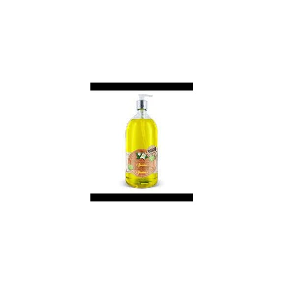 Bain de Provence Gel Douche Gingembre 1 Litre