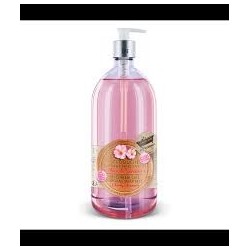 Les Petits Bains de Provence Gel Douche Cerisier 1 Litre