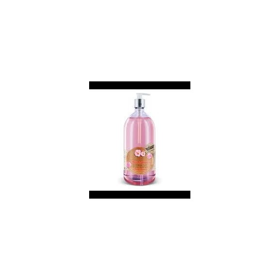 Bain de Provence Gel Douche Gingembre 1 Litre