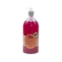 Les Petits Bains de Provence Gel Douche Coquelicot 1 Litre