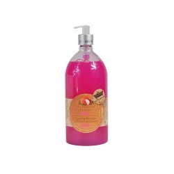 Les Petits Bains de Provence Savon Liquide Rose 1 Litre