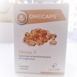 Omecaps Omega 3 60 Capsules
