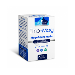 Etno Mag Magnésium 30 Capsules