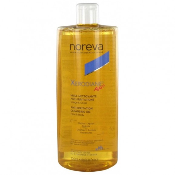 Xerolys Crème visage soin émollient 50ml